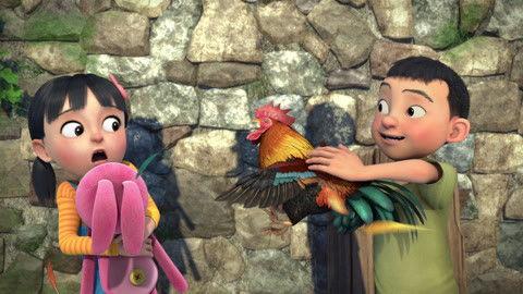 国产动画片知识大全视频,探寻中国动画的辉煌历程与艺术魅力